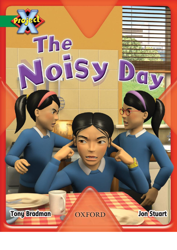 158. The Noisy Day